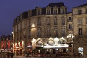 Coeur de City Bordeaux Clemenceau by HappyCulture