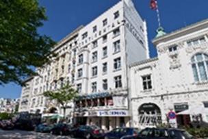 Novum Hotel Continental Hamburg Hauptbahnhof