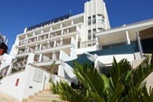 Carvi Beach Hotel